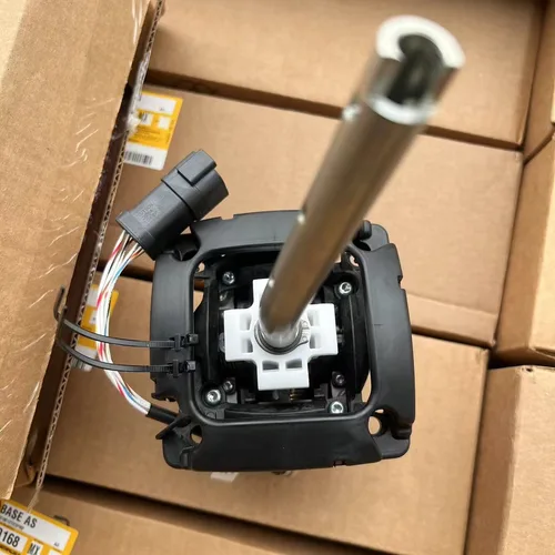 CAT 299D, 272D Excavator Control Joystick Base Assembly Part Numbers: 456‑0166, 456‑0168