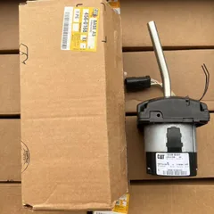 CAT 299D, 272D Excavator Control Joystick Base Assembly Part Numbers: 456‑0166, 456‑0168