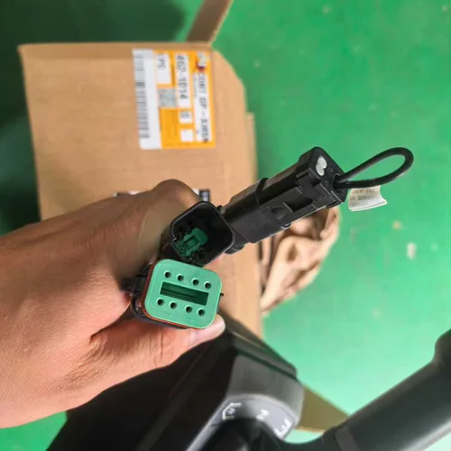 CAT 938G Control Joystick 462‑1014, Transmission Control Assembly