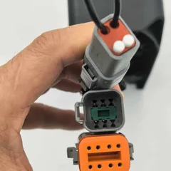 CAT 938G Control Joystick 462‑1014, Transmission Control Assembly