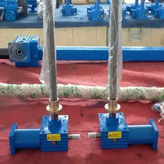 SJA Screw Lift / Worm Gear Screw Lift