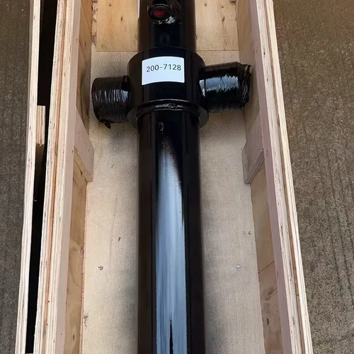 Hydraulic Tilt Cylinder 200‑7128 for Caterpillar 420D Excavator, Full Range Spare Parts