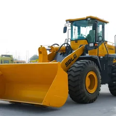 SDLG L955F/L955H 5Ton Wheel Loader, Weichai WP10H Euro 4, 2.8m³ Bucket