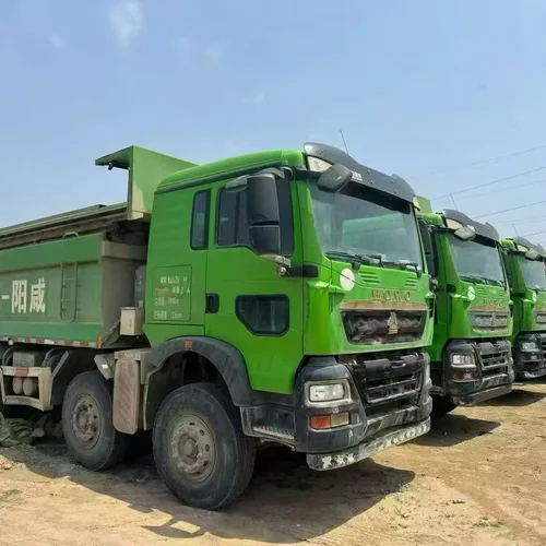 Used HOWO TX 8x4 Mixer Truck, CNHTC Chassis, Weichai WP10H, HCMA Tank, 30,000km