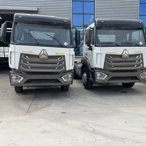 Factory Cross-border Supply Sinotruk Howo NX 6×4 Tractor Unit, For Muck/Waste/Tipper Trailer