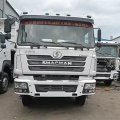 Second-hand Shacman F3000 Prime Mover, Weichai Power, For African/Southeast Asian Logistics