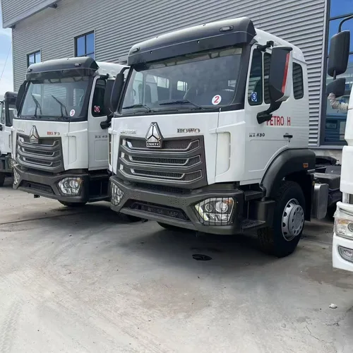 Factory Cross-border Supply Sinotruk Howo NX 6×4 Tractor Unit, For Muck/Waste/Tipper Trailer