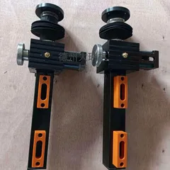 Non-standard Custom Screw Lifting Platform