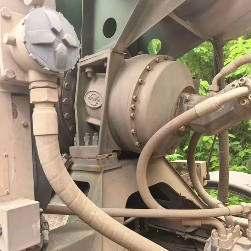 Used HOWO TX Concrete Mixer Truck, Euro VI, Weichai 400HP, HCMA Tank, Nationwide Registration