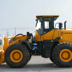 SDLG L955F/L955H 5Ton Wheel Loader, Weichai WP10H Euro 4, 2.8m³ Bucket