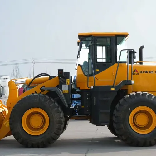 SDLG L955F/L955H 5Ton Wheel Loader, Weichai WP10H Euro 4, 2.8m³ Bucket