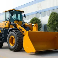 SDLG L955F/L955H 5Ton Wheel Loader, Weichai WP10H Euro 4, 2.8m³ Bucket