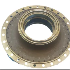 D155 Sprocket Hub 17A‑27‑11152, Dozer Undercarriage Parts, Four Wheels & One Belt