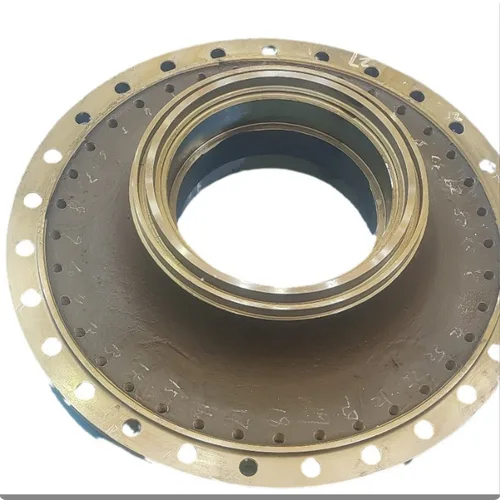 D155 Sprocket Hub 17A‑27‑11152, Dozer Undercarriage Parts, Four Wheels & One Belt