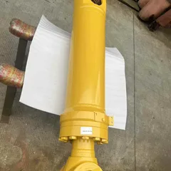 Dump Cylinder Assembly 707‑01‑07550 for Komatsu WA470‑3 Wheel Loader, Full Range Spare Parts