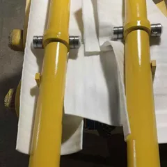 Dump Cylinder Assembly 707‑01‑07550 for Komatsu WA470‑3 Wheel Loader, Full Range Spare Parts