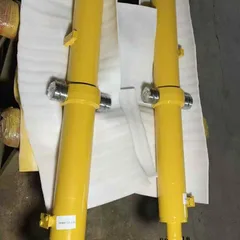 Dump Cylinder Assembly 707‑01‑07550 for Komatsu WA470‑3 Wheel Loader, Full Range Spare Parts