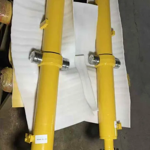 Dump Cylinder Assembly 707‑01‑07550 for Komatsu WA470‑3 Wheel Loader, Full Range Spare Parts