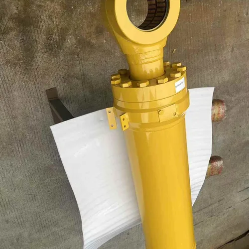 Dump Cylinder Assembly 707‑01‑07550 for Komatsu WA470‑3 Wheel Loader, Full Range Spare Parts