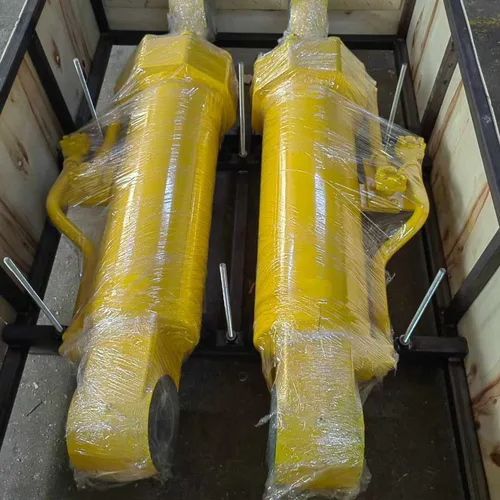 Lift Cylinder 707‑01‑XYC30 for Komatsu D375A‑5DS Bulldozer, Full Range Spare Parts