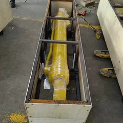 Lift Cylinder 707‑01‑XYC30 for Komatsu D375A‑5DS Bulldozer, Full Range Spare Parts