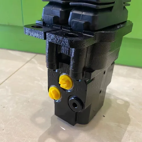 Doosan DX55‑9C, DX60‑9C (New Model) Foot Control Valve Assembly, Complete Excavator Spare Parts