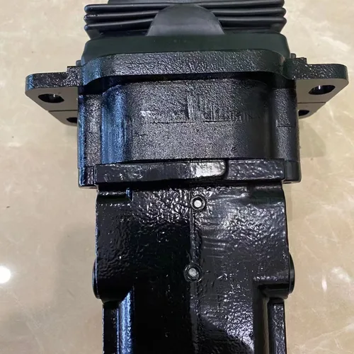 Doosan DX55‑9C, DX60‑9C (New Model) Foot Control Valve Assembly, Complete Excavator Spare Parts