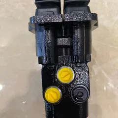 Doosan DX55‑9C, DX60‑9C (New Model) Foot Control Valve Assembly, Complete Excavator Spare Parts