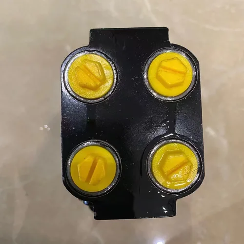 Doosan DX55‑9C, DX60‑9C (New Model) Foot Control Valve Assembly, Complete Excavator Spare Parts