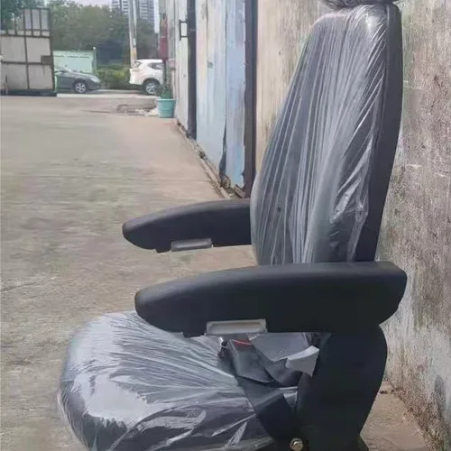 Komatsu PC200‑7 Seat Assembly, Complete Cab Spare Parts for Excavator