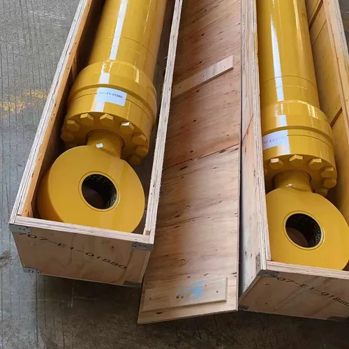 Large Hydraulic Cylinders for Komatsu PC2000‑8 707‑E1‑01830 Boom Cylinder 707‑E1‑01850 Arm Cylinder 707‑E1‑01870 Bucket Cylinde