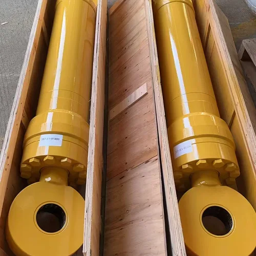 Large Hydraulic Cylinders for Komatsu PC2000‑8 707‑E1‑01830 Boom Cylinder 707‑E1‑01850 Arm Cylinder 707‑E1‑01870 Bucket Cylinde