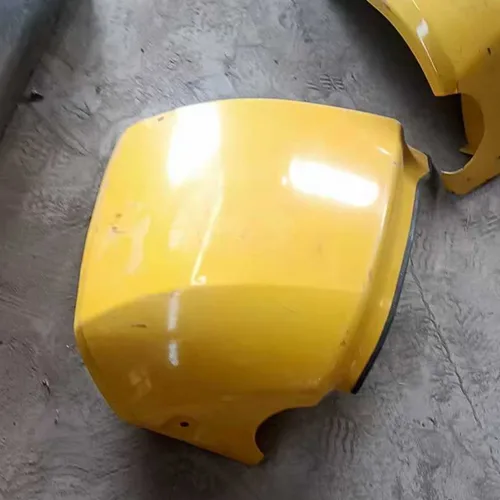 Komatsu Excavator PC56‑7 Engine Hood, Full Range Spare Parts, Pump Door & Water Door