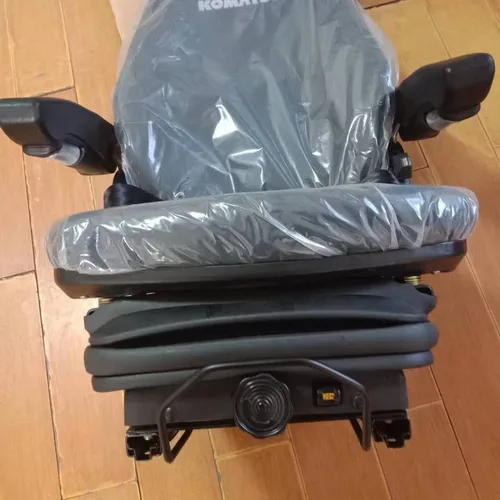 Komatsu PC200‑7 Seat Assembly, Complete Cab Spare Parts for Excavator