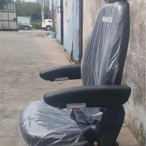 Komatsu PC200‑7 Seat Assembly, Complete Cab Spare Parts for Excavator
