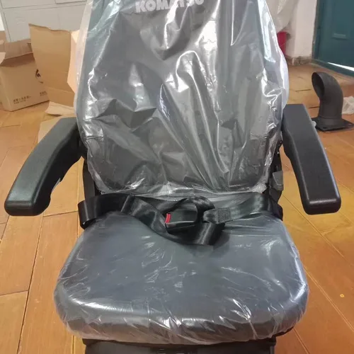 Komatsu PC200‑7 Seat Assembly, Complete Cab Spare Parts for Excavator