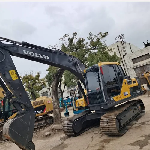 VOLVO EC 140 BLC