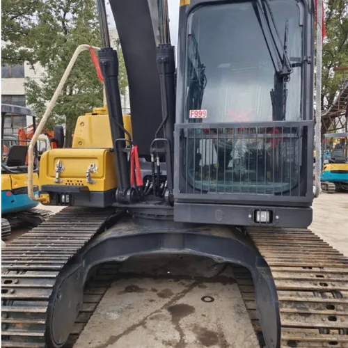 VOLVO EC 140 BLC
