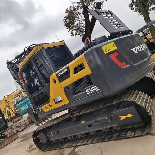 VOLVO EC 140 BLC