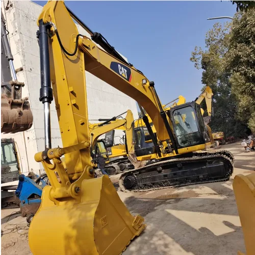 Caterpillar 329D