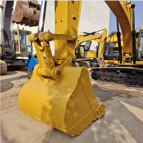 Caterpillar 329D