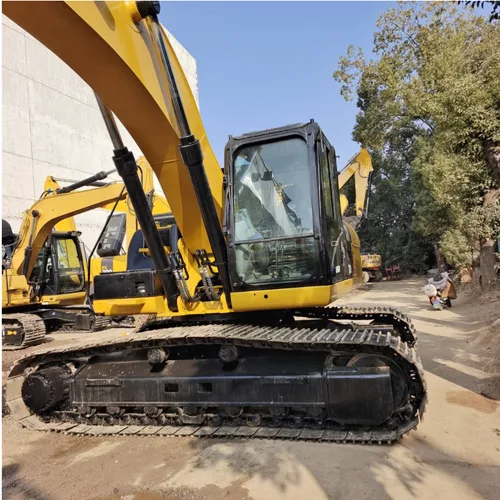 Caterpillar 329D