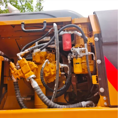 Caterpillar 336D2L