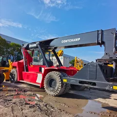 Kalmar DRT450