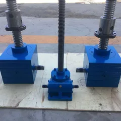 SJA Screw Lift / Worm Gear Screw Lift