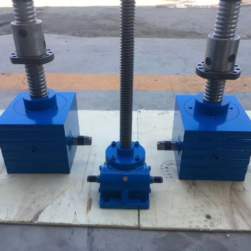 SJA Screw Lift / Worm Gear Screw Lift