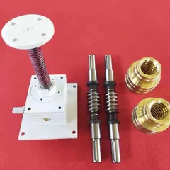 SJA Screw Lift / Worm Gear Screw Lift