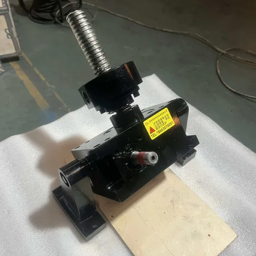 Non-standard Custom Screw Lifting Platform