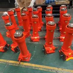 Electric Linear Actuator Lift