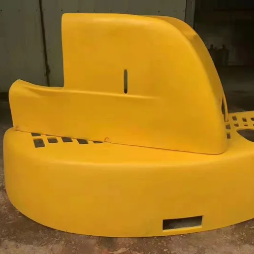 Komatsu PC60‑7 Engine Hood, Fuel Tank Cap, Full Sheet Metal Parts for Excavator